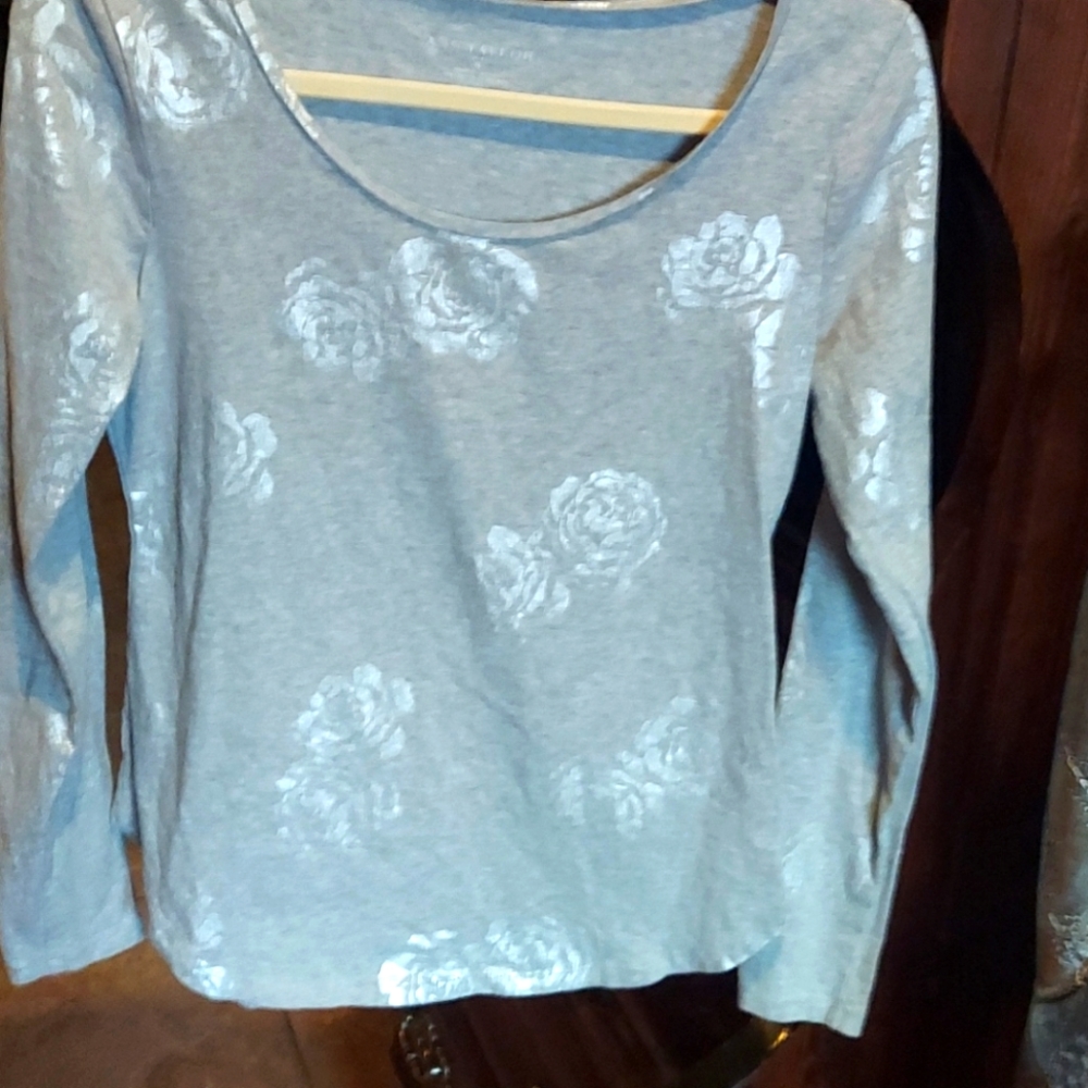 Ann Taylor long sleeve shirt